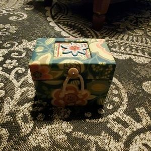 Recipe Box With Cards